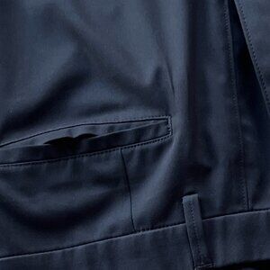 Men's Haegar Black Dress Pants 32x34